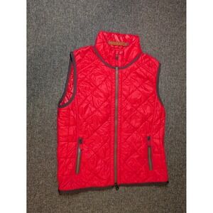Frauenschuh Vest Womens 4 Lightweight Puffer Limited Edition Handcrafted Austria